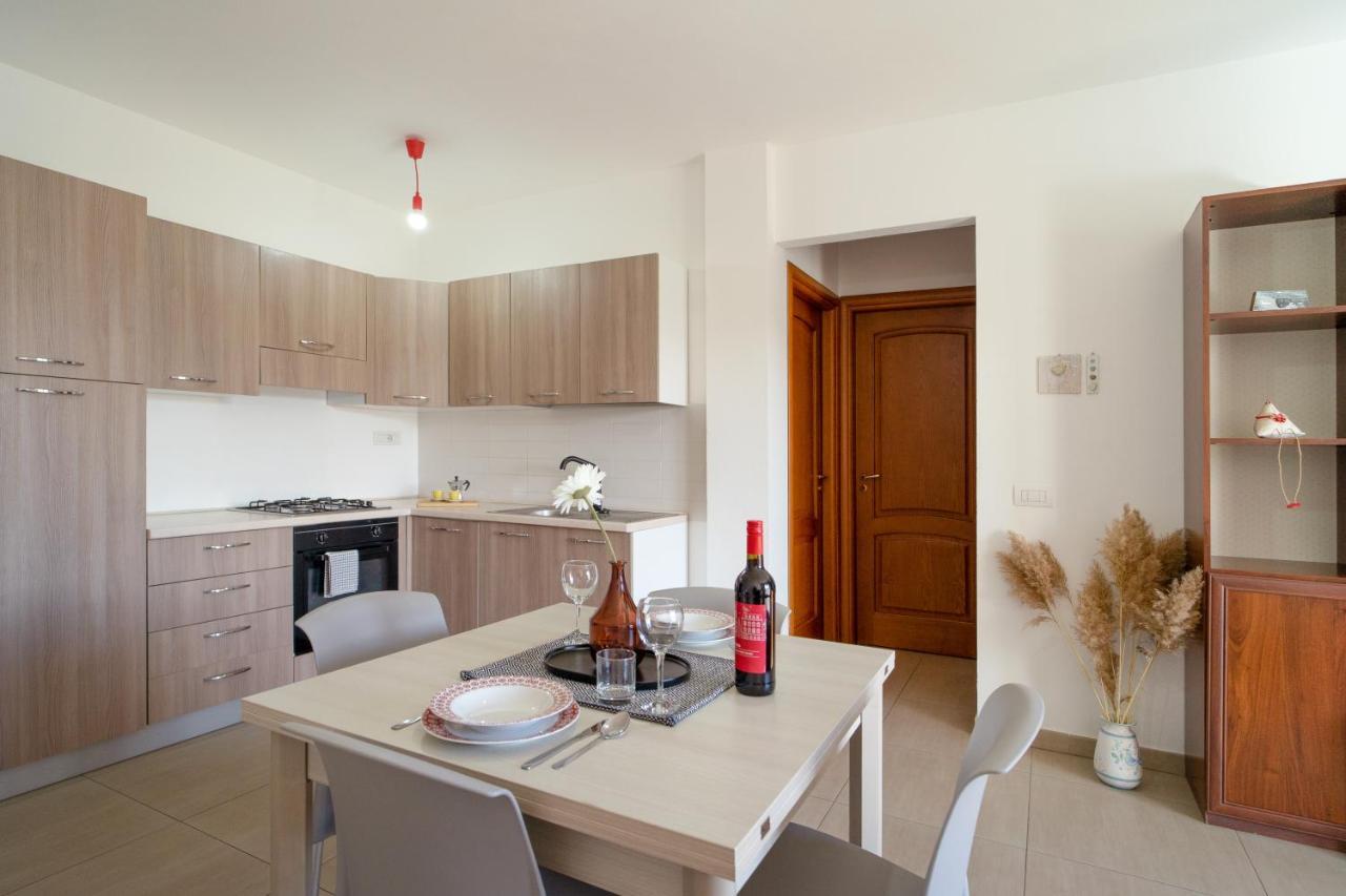 דירות Tortolì Porto Frailis 2 מראה חיצוני תמונה